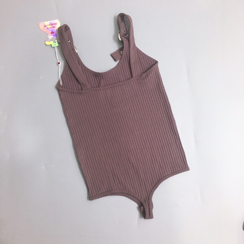 bodysuit BELLA SEAMLESS xuất xịn