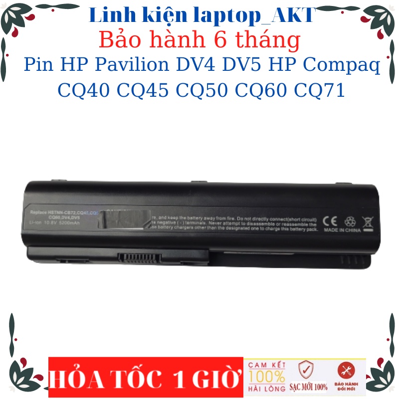 PIN HP Pavilion DV4 DV5 HP Compaq CQ40 CQ45 CQ50 CQ60 CQ71