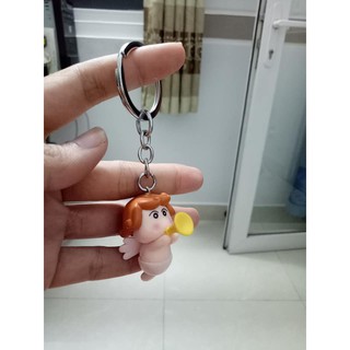 Móc khóa thiên thần {A66}