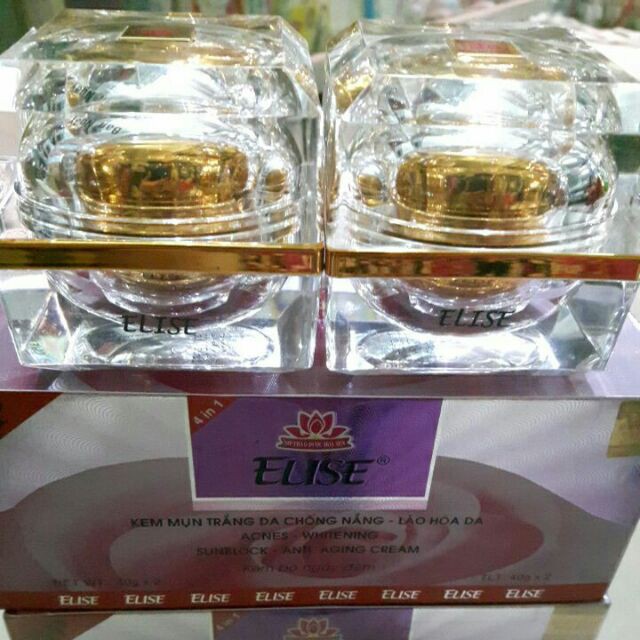 KEM ELISE 40g