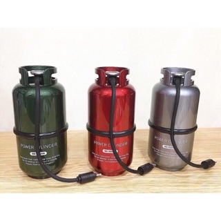 Sạc dự phòng bình gas