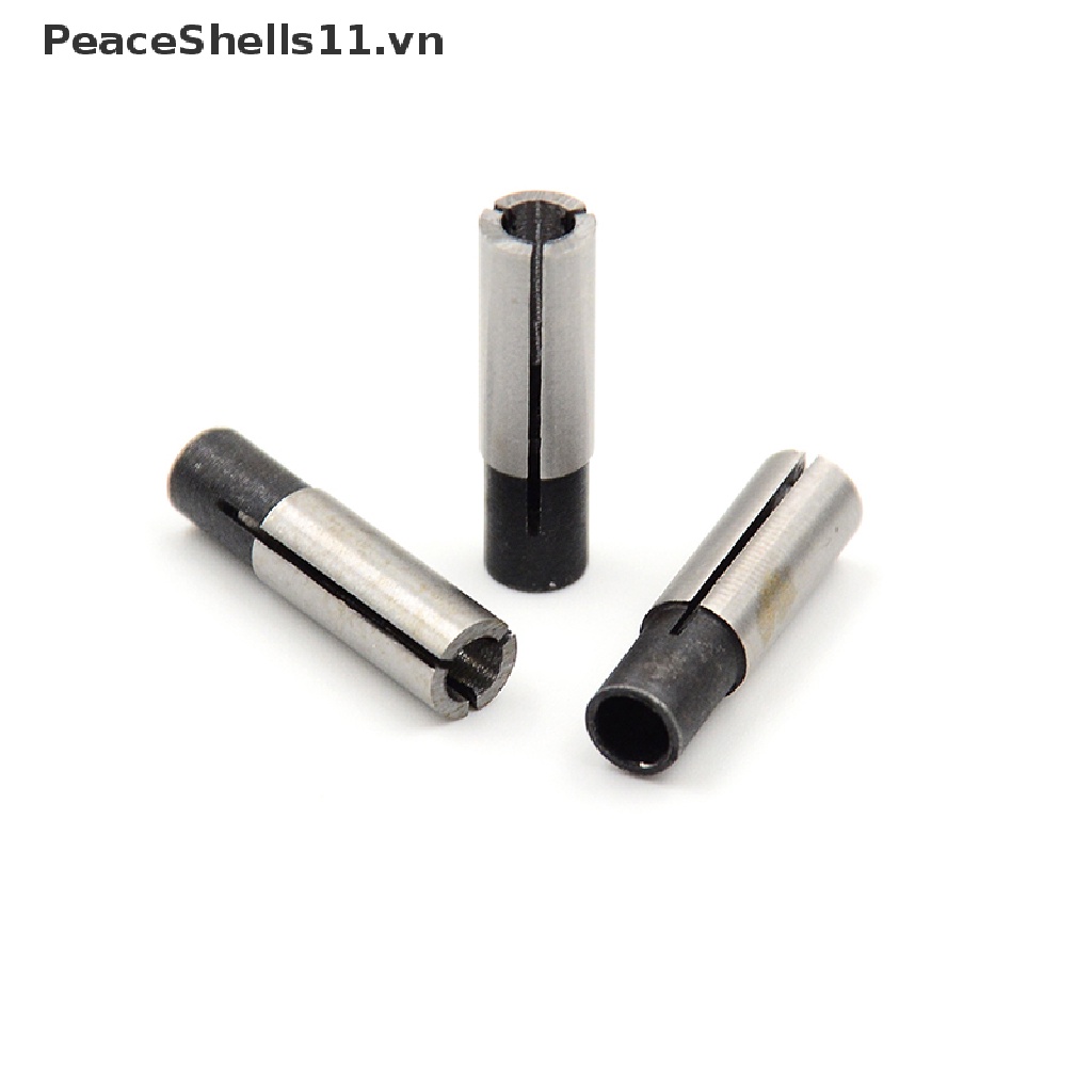 Đầu chuyển đổi mũi khoan từ 6.35mm sang 3.175mm 1/8&quot;