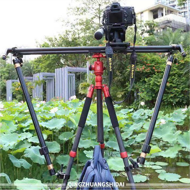 Thanh Trượt Hỗ Trợ Quay Video Cho Búp Bê DSLR