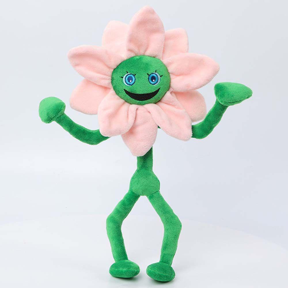 Đồ chơi nhồi bông Hình Hoa Hướng Dương Hoạt Hình Cho Bé