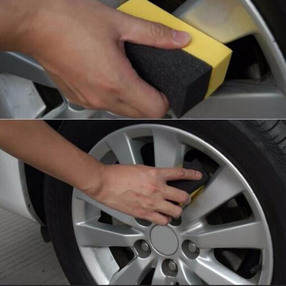 Bàn chải chuyên dụng vệ sinh cho xe hơi