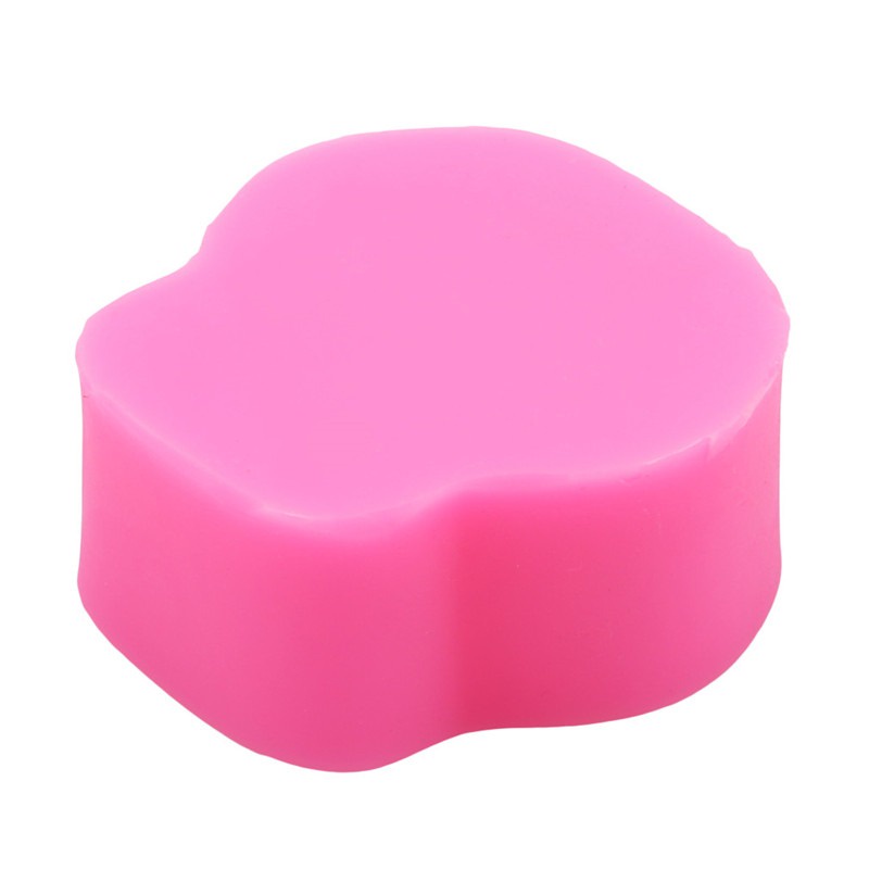 Khuôn Silicone Làm Bánh/Xà Phòng Hình Lọ Hoa 3D Dễ Thương hk916.vn