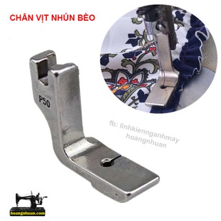 Chân vịt nhún bèo máy may công nghiệp