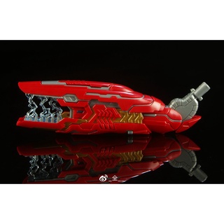 Mô Hình Người Sắt Lắp Ráp 1/9 Ironman MK50 (Morstorm E-Model)