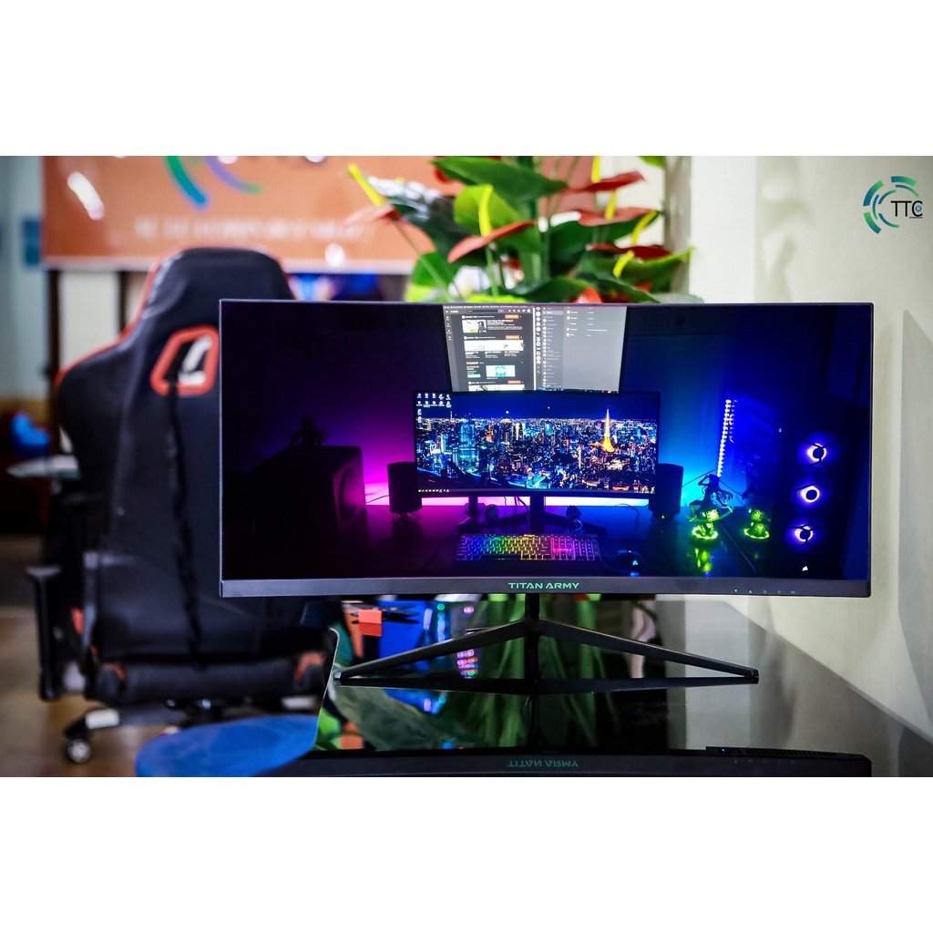 Màn Hình BJX G30P5 30 INCH CONG 200HZ 2k ULTRA WIDE 21:9 GAMING Chính Hãng mới