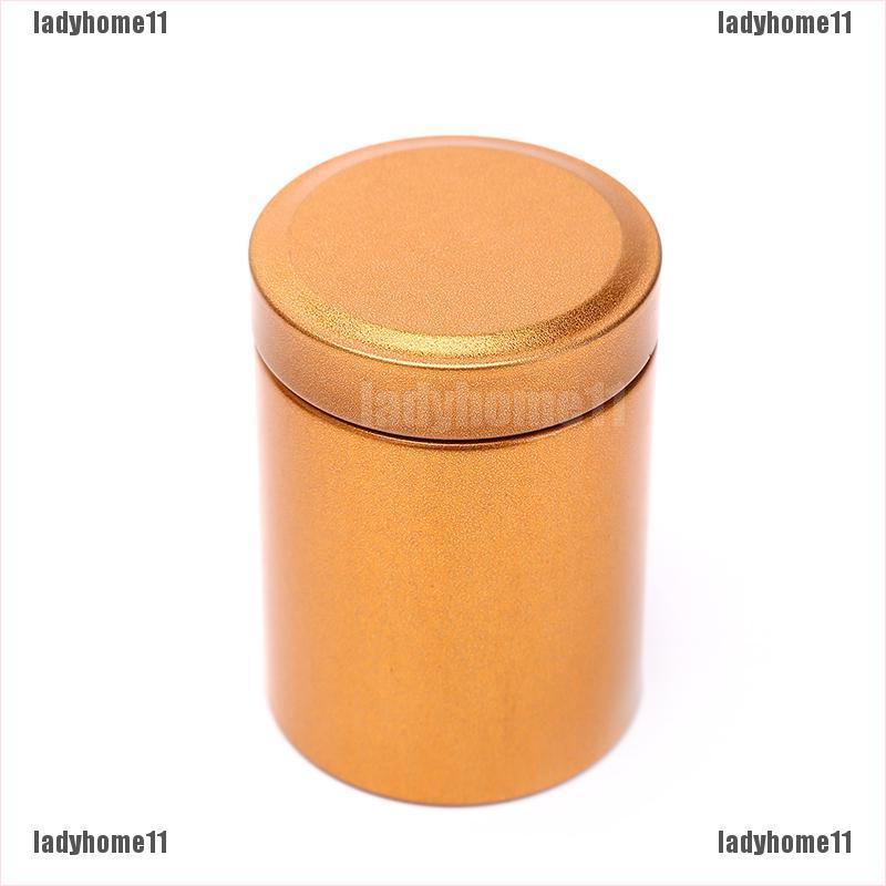 Hũ đựng trà tiện lợi đi du lịch