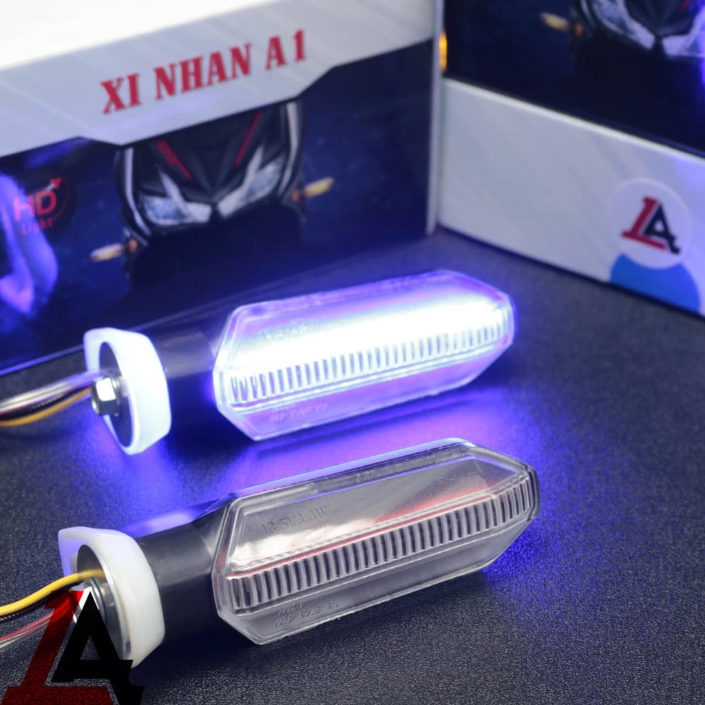 Đèn xi nhan led mẫu A1