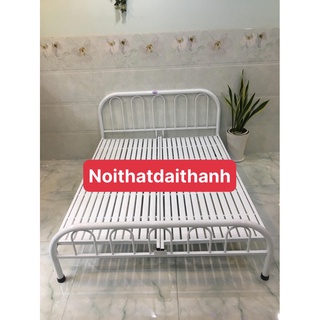 Giường sắt đơn giản nhiều kích cỡ