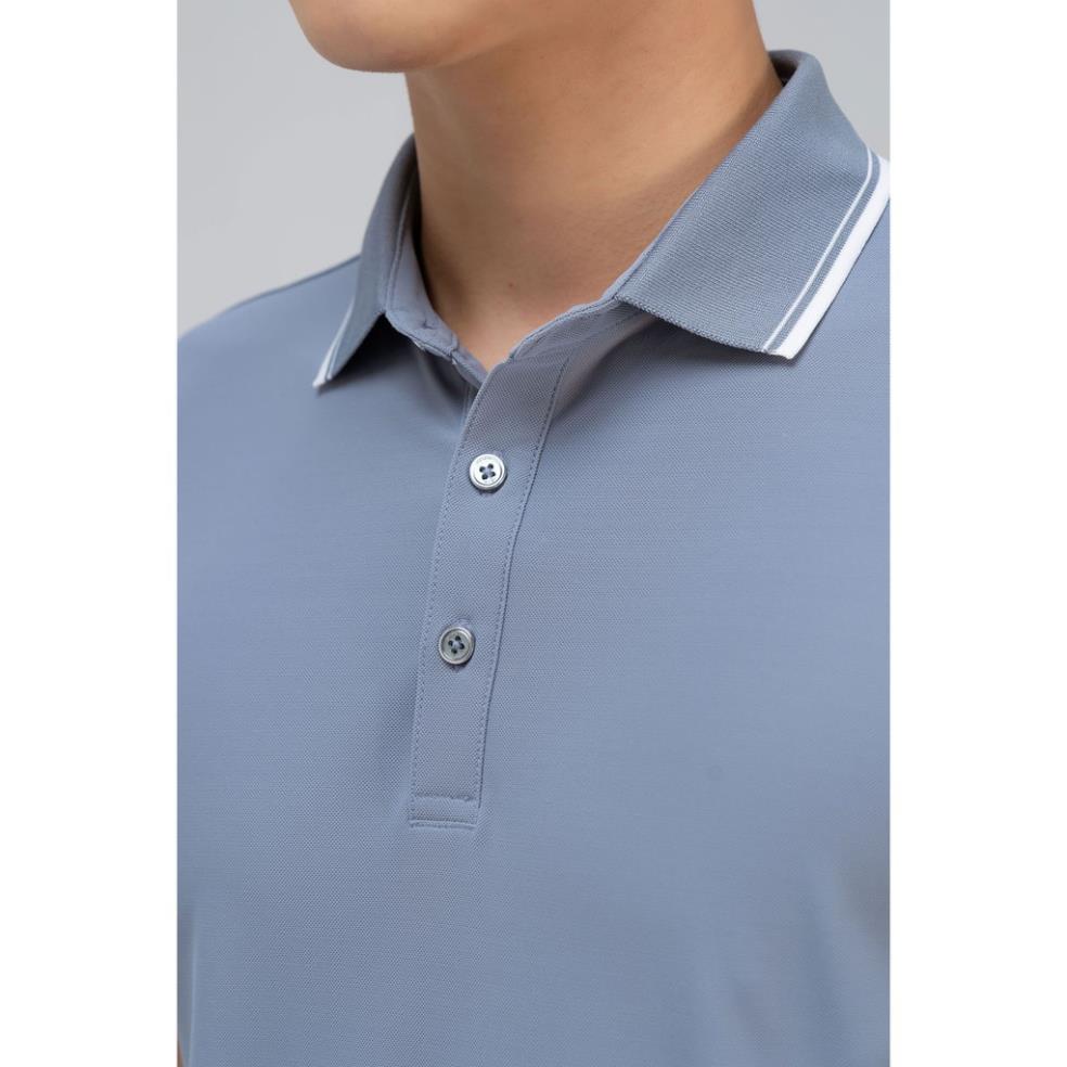 Áo polo Nam YODY bo cổ cotton airy cool siêu mát thấm hút APM3959- Bổ sung