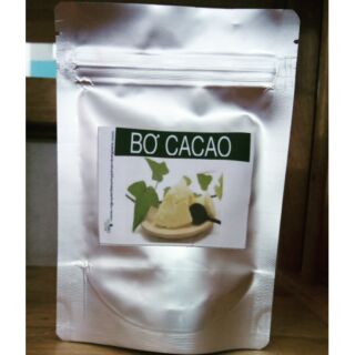 Bơ ca cao nguyên chất 100g
