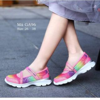 GIÀY BATA SIZE ĐẠI CHO BÉ GÁI.