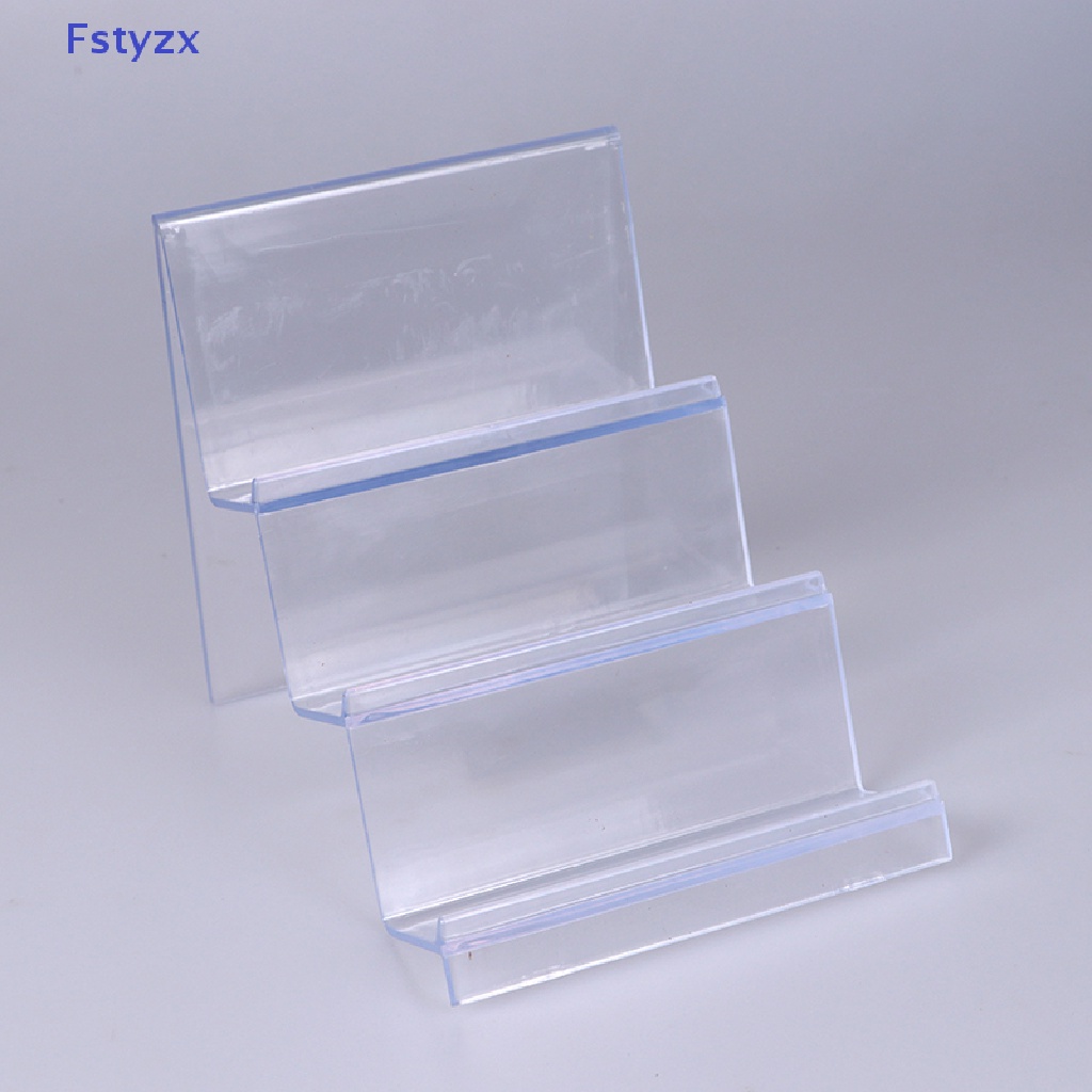 Kệ Trưng Bày Mắt Kính Ví Điện Thoại Bằng Acrylic Nhiều Tầng Fstyzx