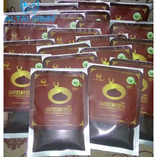 HUYẾT NHUNG HƯƠU KHÔ SIBIRI ( Gói 100gr, 50gr)_ Tái tạo máu mới, bổ thận, tăng sức đề kháng