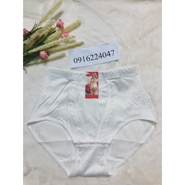 Quần gen bụng định hình eo thon, quần lót nữ lưng cao