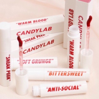 Son CANDYLAB CREAMPOP THE VELVET LIP COLOR