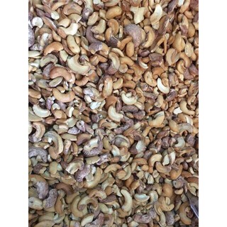 1kg Hạt điều rang muối vỡ