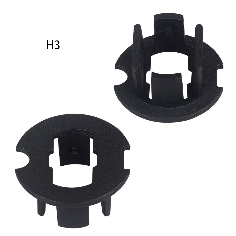 Set 2 Giá Đỡ Đèn Pha LED Chuyên Dụng Cho Xe Hơi