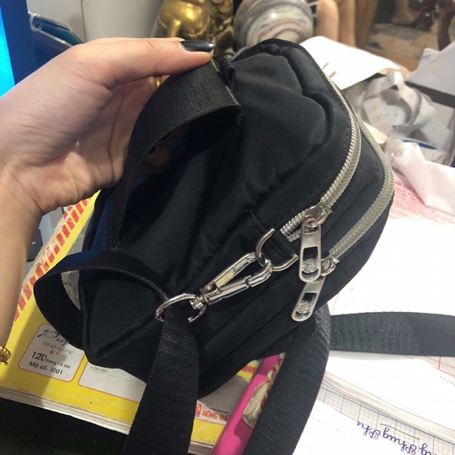 Túi dù đeo chéo đựng điện thoại