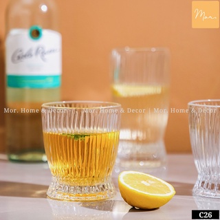 Cốc thủy tinh chịu nhiệt - C26