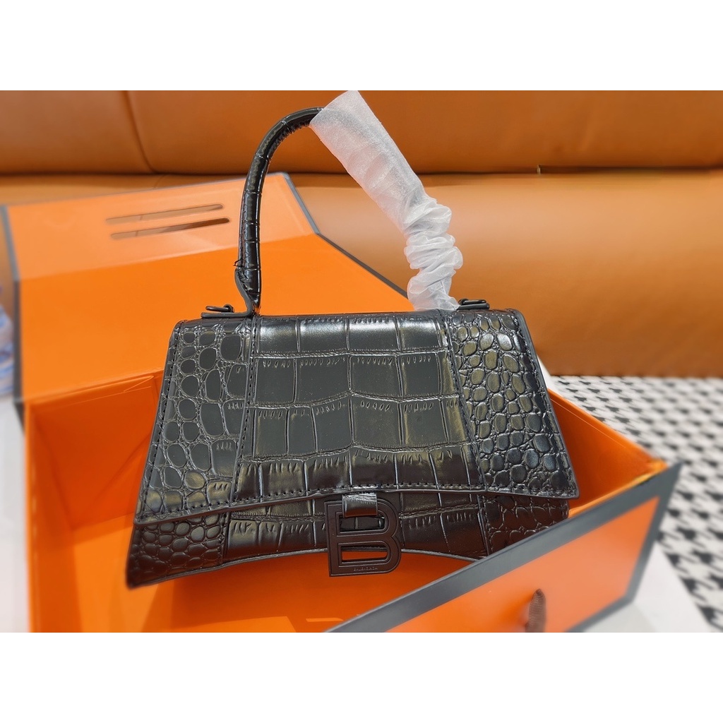 Ví Da Bò Đính Đá Thời Trang Dành Cho Nữ