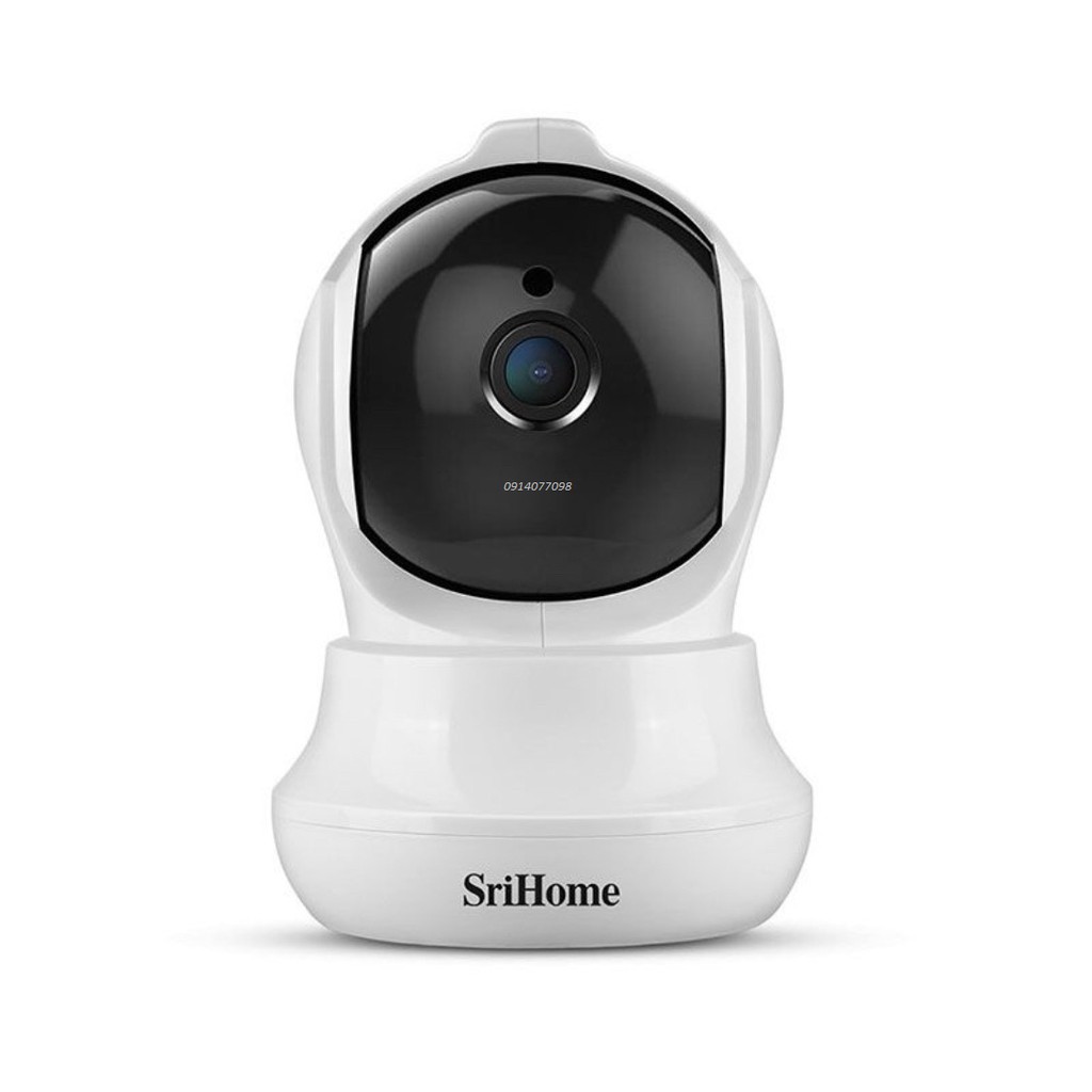 Camera Ip Srihome Full HD 3M(2304×1296) 2K