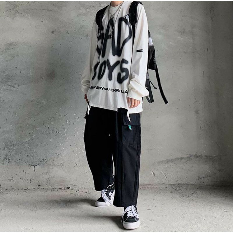 🌈🌈 ÁO THUN RÁCH SAD BOY