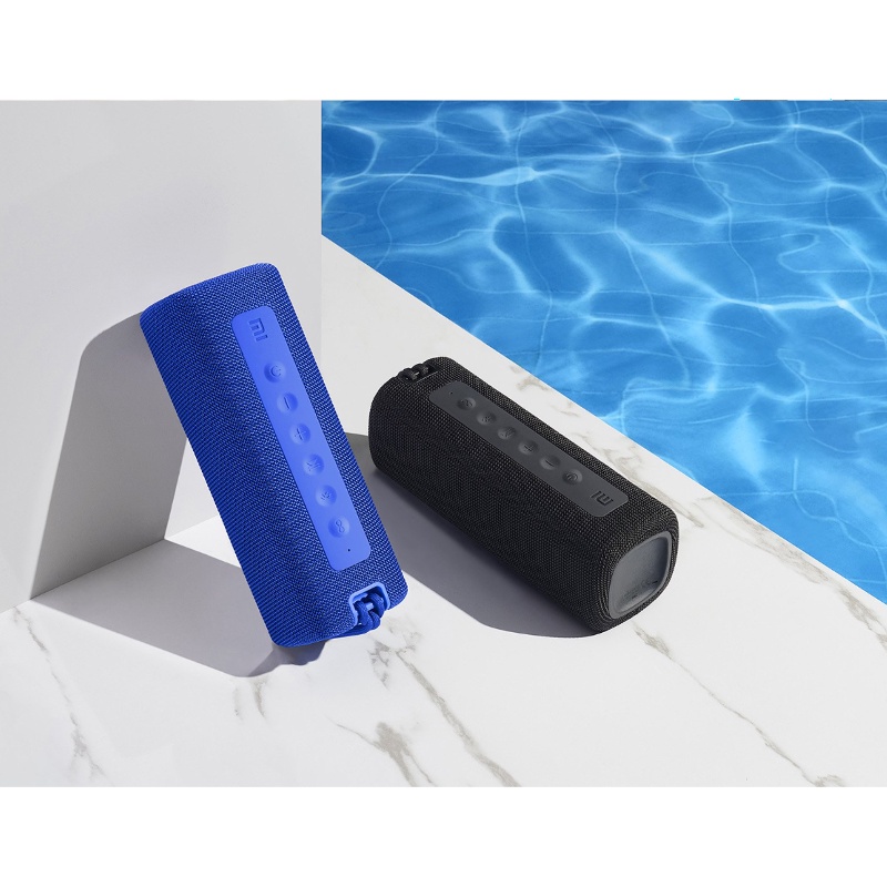 Loa Bluetooth Outdoor Xiaomi Portable Speaker 16W MDZ-36-DB - Hàng Chính Hãng - BH 6 Tháng