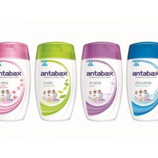combo 3 chai sữa tắm Antabax 220ml