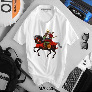 Áo Thun Nam In Hình Cổ Điển Cực Ngầu