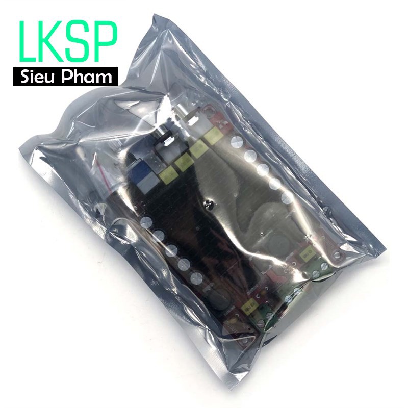 Mạch Khuếch Đại Âm Thanh TDA7498 Class D 2x100W