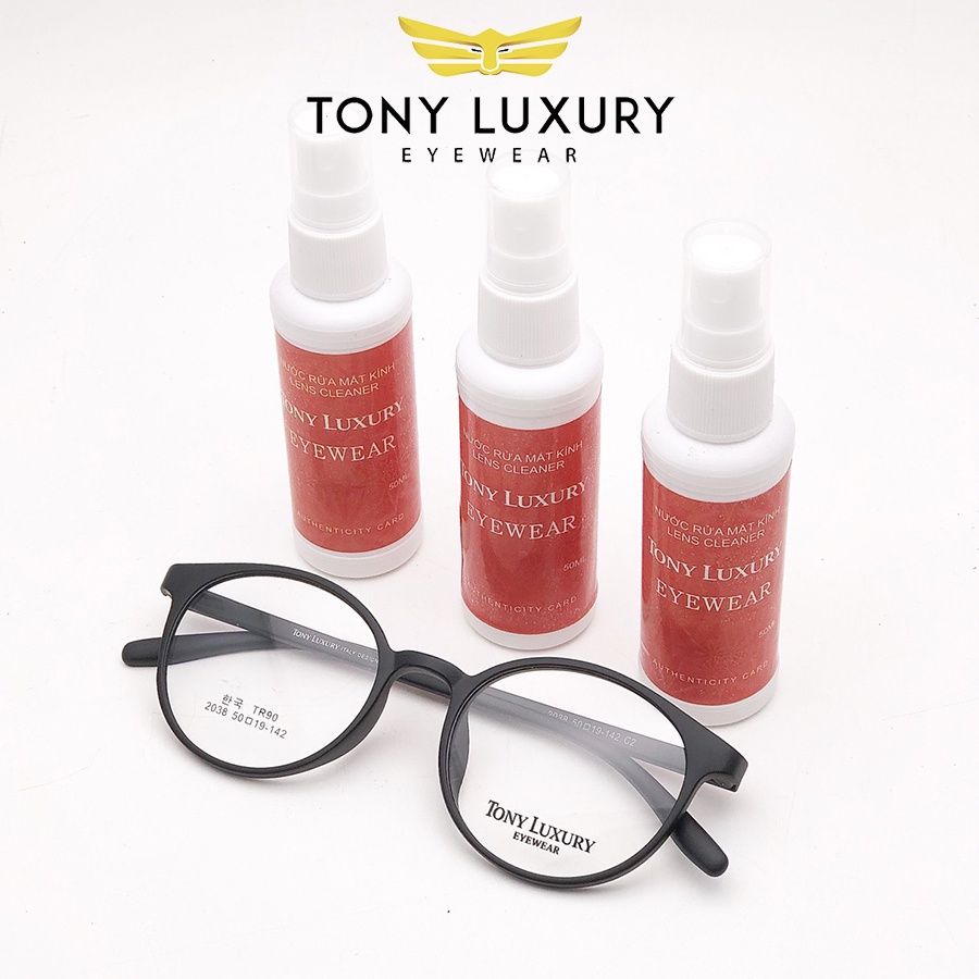 Nước rửa kính mắt chuyển dụng Tony Luxury Eyewear