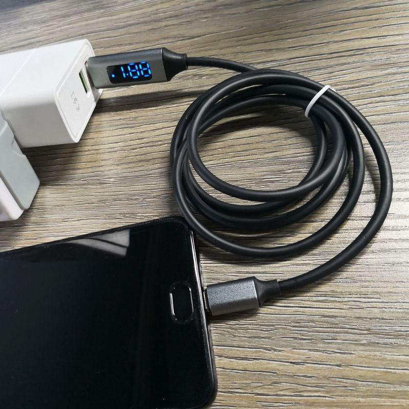 QC 3.0 Micro USB Fast Charging Data Sync Cable