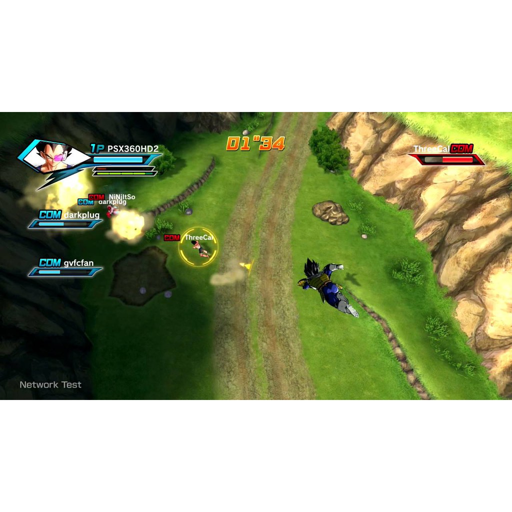 Đĩa chơi game Ps3 Cfw Pkg Multiman Hen Dragon Ball