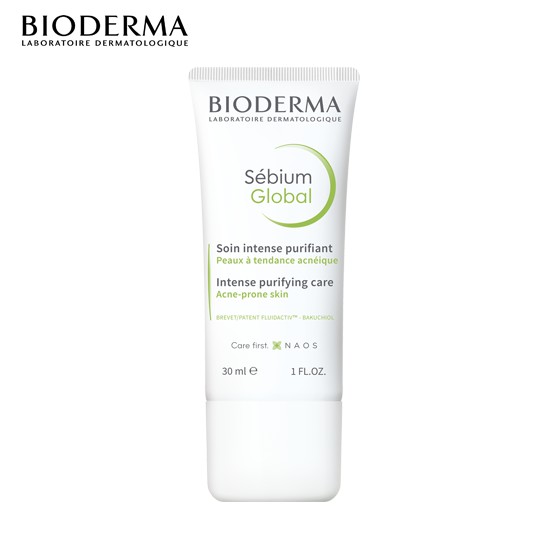 Kem Dưỡng Giảm Mụn Và Ngăn Ngừa Sẹo BIODERMA SEBIUM Global 30ml