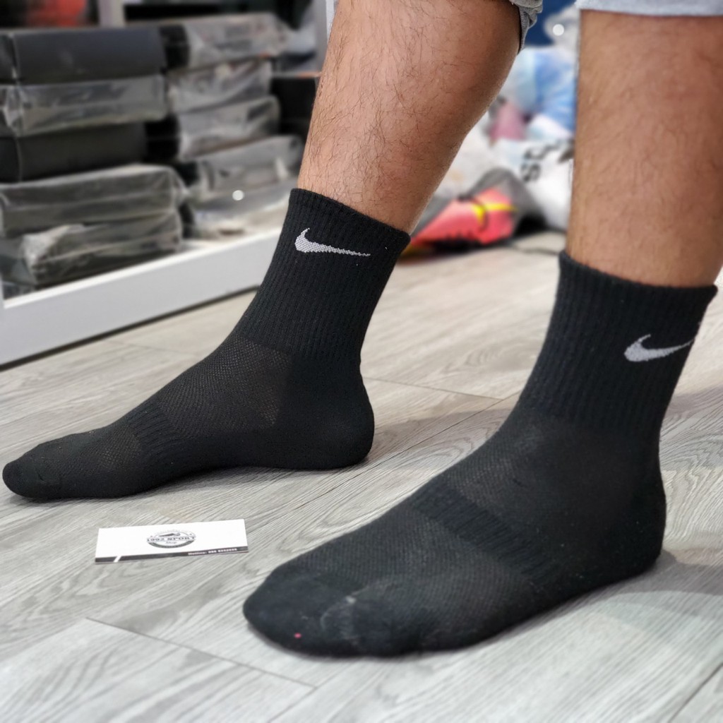 Tất Dệt Kim Đá Bóng LoGo Các Hãng Thể Thao