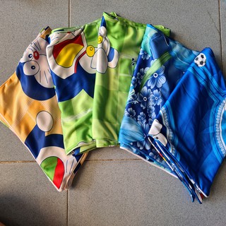 Vỏ gối ôm thun lạnh 35x100cm