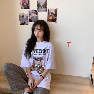 Áo gấu bubery cực hót