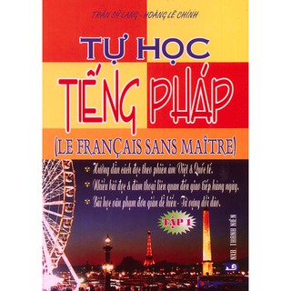 Tự học tiếng Pháp (tập 1-2)