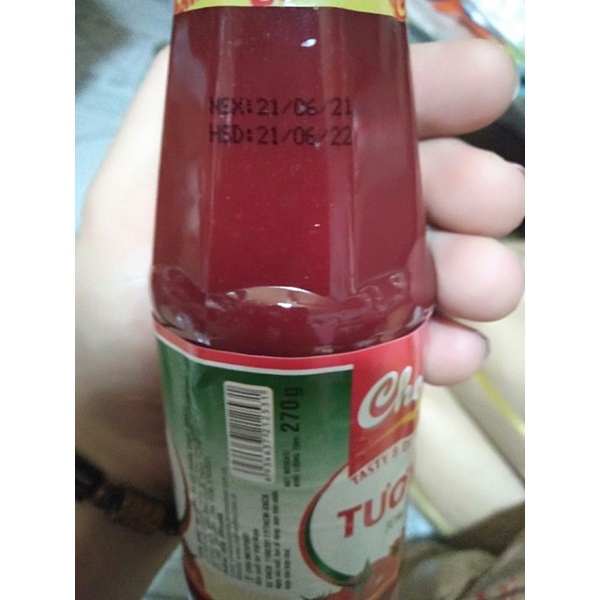 Tương cà Cholimex