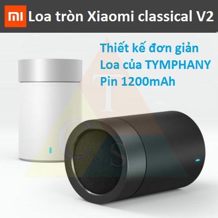 Loa bluetooth Xiaomi Speaker Canon 2