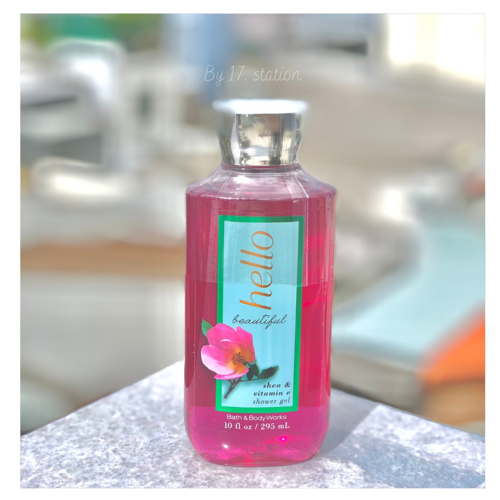 [Bill Mỹ]: XỊt thơm toàn thân Hello Beautiful