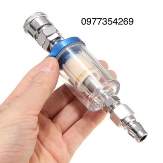 Bộ tách lọc nước phun Sơn khí nén cao cấp