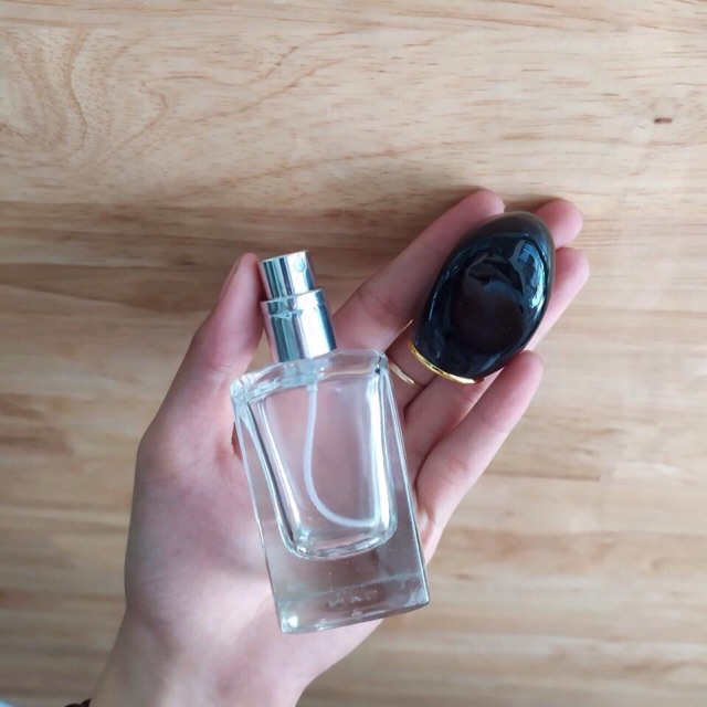 Vỏ chiết nước hoa Sì 30ml