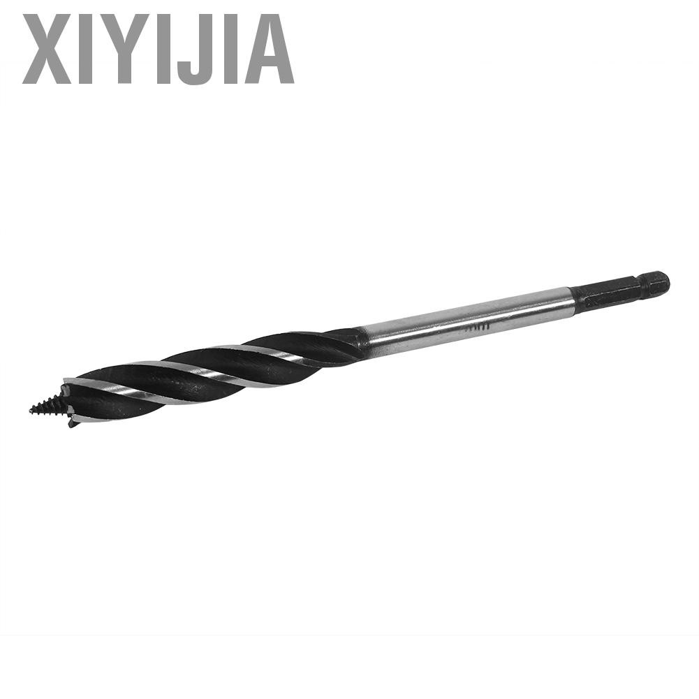 Mũi Khoan 4 Lưỡi Cắt Gỗ 165mm