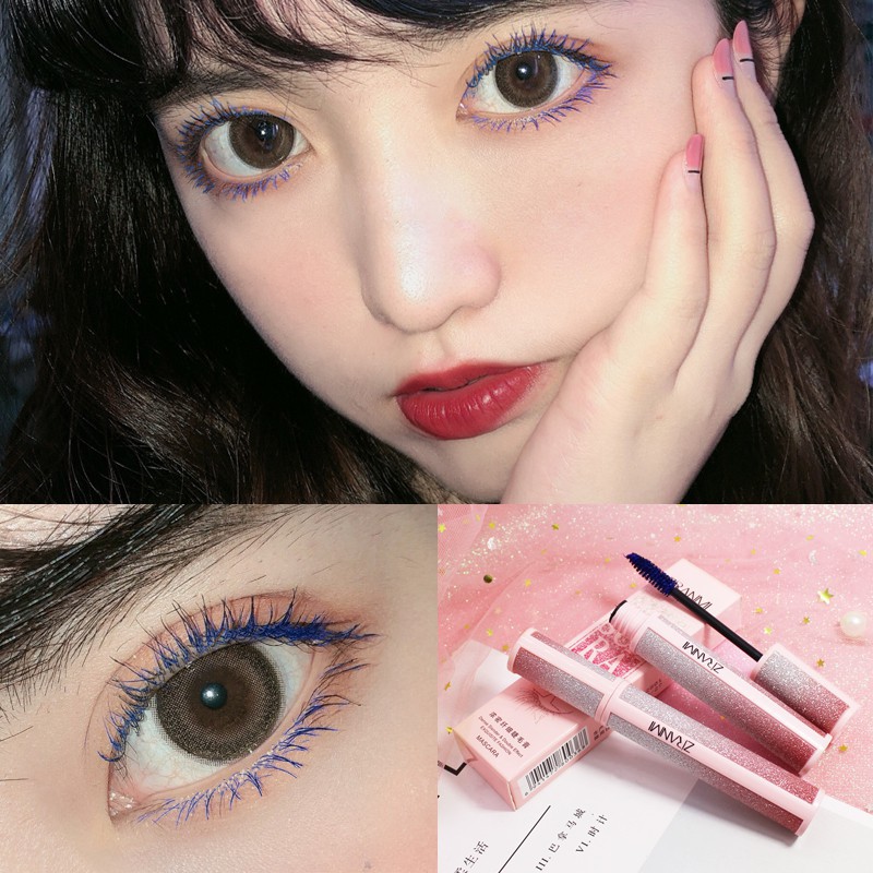 * Bán nóng * Mascara đen chính hãng SUIKONE Không phai Chống thấm lâu dài Bushy Mảnh mai Làm xoăn Đôi mắt to | BigBuy360 - bigbuy360.vn