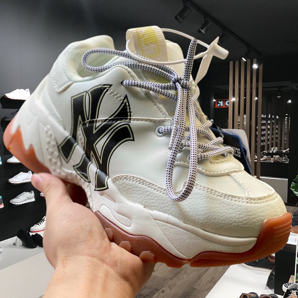 Giày Sneaker 𝐌𝐋𝐁 NY đế nâu Nam Nữ Hàng Chuẩn Bản Trung 1.1 pagi_store